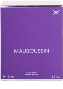 Mauboussin By Mauboussin eau de parfum pentru femei 100 ml