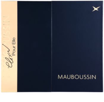 Mauboussin Elixir Pour Elle ajándékszett I.