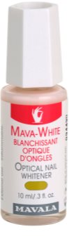 Mavala Mava-White fehérítő körömlakk