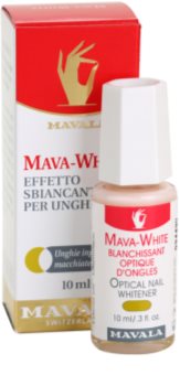 Mavala Mava-White fehérítő körömlakk