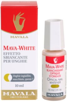 Mavala Mava-White fehérítő körömlakk