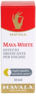 Mavala Mava-White fehérítő körömlakk