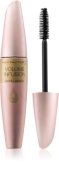 Max Factor Volume Infusion riasenka s keratínom s biotínom