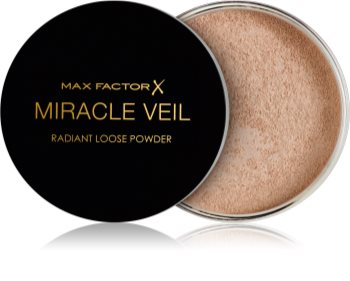 Max Factor Miracle Veil rozjasňující sypký pudr