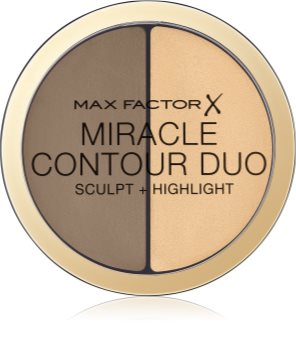 Max Factor Miracle Contour Duo