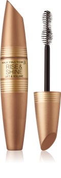 Max Factor Rise & Shine řasenka pro objem a natočení řas