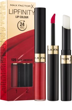 Max Factor Lipfinity ruj cu persistenta indelungata balsam