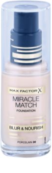 Max Factor Miracle Match tekutý make-up s hydratačním účinkem