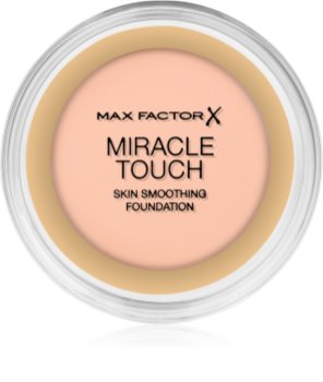 Max Factor Miracle Touch тональні засоби для всіх типів шкіри