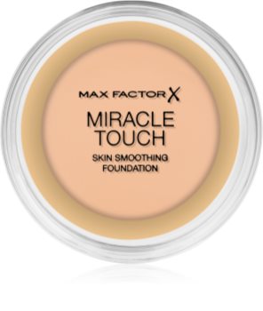 Max Factor Miracle Touch make up do wszystkich rodzajów skóry