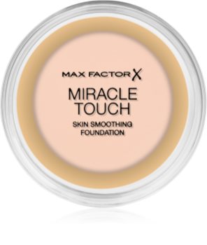 Max Factor Miracle Touch tekoči puder za vse tipe kože