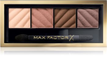 Max Factor Smokey Eye Matte Drama Kit palette de fards à paupières