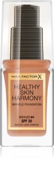 Max Factor Healthy Skin Harmony tekoči puder SPF 20