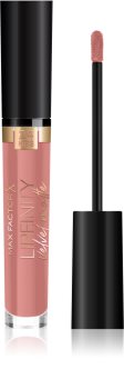 Max Factor Lipfinity Velvet Matte mat tekoča šminka