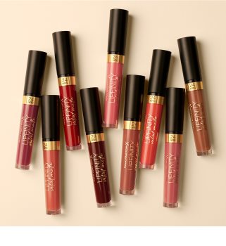 Max Factor Lipfinity Velvet Matte matný tekutý rúž