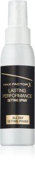 Max Factor Lasting Performance fixačný sprej na make-up