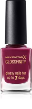 Max Factor Glossfinity Nail Polish