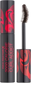 Max Factor 2000 Calorie Curl Addict maskara za volumen in privihanje trepalnic