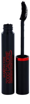 Max Factor 2000 Calorie Curved máscara de alongamento e para dar volume