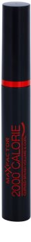 Max Factor 2000 Calorie Curved mascara pentru volum si alungire
