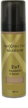 Max Factor Ageless Elixir make up