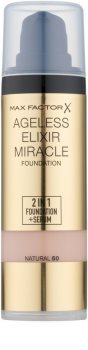 Max Factor Ageless Elixir make up