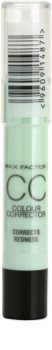 Max Factor Colour Corrector korektor proti nepravilnostim na koži