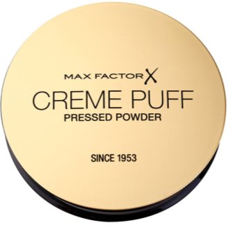 Max Factor Creme Puff пудра для всіх типів шкіри