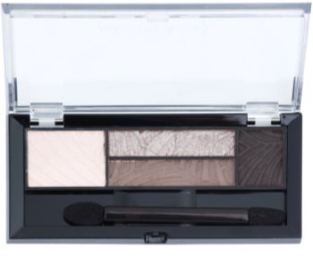 Max Factor Smokey Eye Drama Kit paleta de sombras para ojos y cejas con aplicador