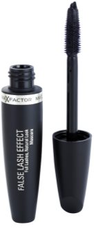 Max Factor False Lash Effect mascara pour des cils volumisés et séparés