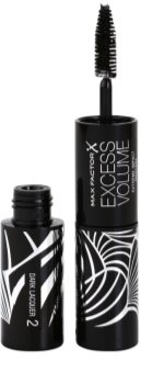 Max Factor Excess Volume mascara in doua faze