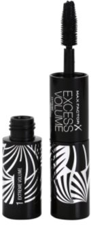 Max Factor Excess Volume mascara in doua faze