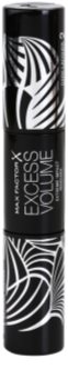Max Factor Excess Volume mascara in doua faze