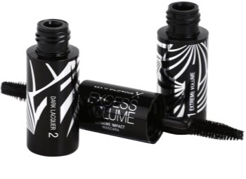 Max Factor Excess Volume mascara in doua faze