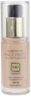 fondotinta max factor 3 in 1 fondotinta max factor 3 in 1