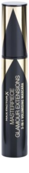 Max Factor Masterpiece Glamour Extensions mascara pentru volum
