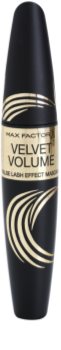 Max Factor False Lash Effect Velvet Volume туш для вій для об'єму