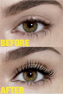 Maybelline Volum’ Express The Colossal Big Shot mascara cu efect de volum