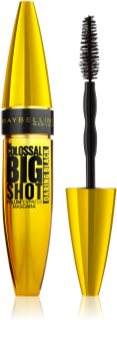 Maybelline Volum’ Express The Colossal Big Shot Daring Black máscara para dar volume em cor preta extra