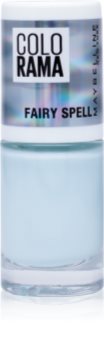Maybelline Colorama Fairy Spell lac de unghii
