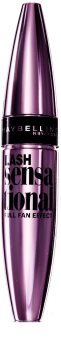Maybelline Lash Sensational riasenka v metalickom obale pre dlhé a plné riasy
