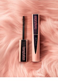 Maybelline Total Temptation mascara volume au parfum de noix de coco