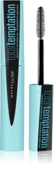 Maybelline Total Temptation Waterproof Mascara for Volume and Defination