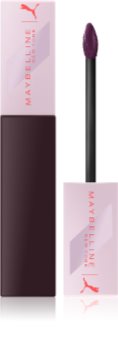 maybelline matte superstay lasting puma lipstick liquid ink notino