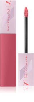 Maybelline Puma x Maybelline SuperStay Matte Ink dolgoobstojna tekoča mat šminka