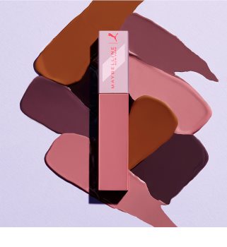 Maybelline Puma x Maybelline SuperStay Matte Ink dolgoobstojna tekoča mat šminka