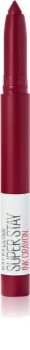 Maybelline SuperStay Ink Crayon rúž v ceruzke