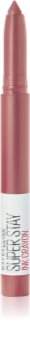 Maybelline SuperStay Ink Crayon barra de labios en lápiz