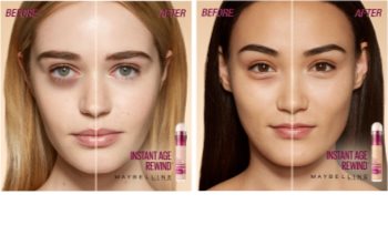 Maybelline Age Rewind correcteur liquide avec applicateur éponge