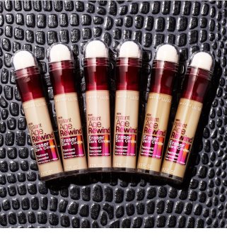 Maybelline Age Rewind correcteur liquide avec applicateur éponge